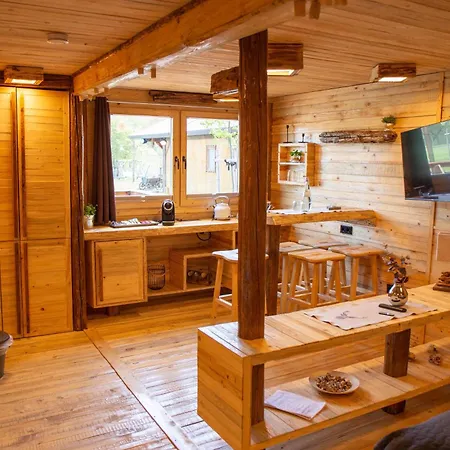 Land Alm Wellness Mit Sauna *