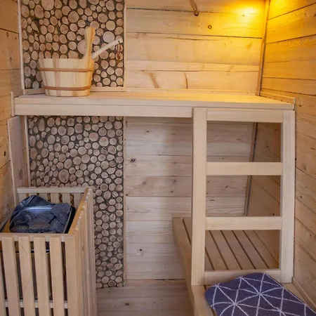 Land Alm Wellness Mit Sauna *