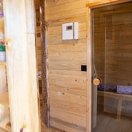 Apartment Land Alm Wellness Mit Sauna