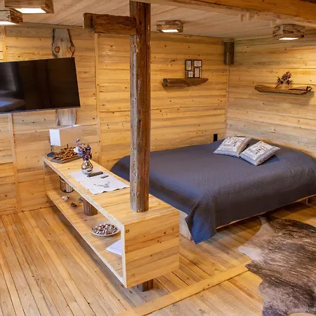 Land Alm Wellness Mit Sauna *