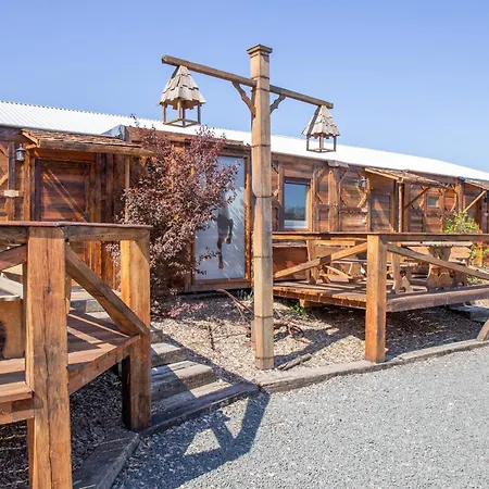 Land Alm Wellness Mit Sauna Apartment