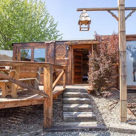 Land Alm Wellness Mit Sauna
