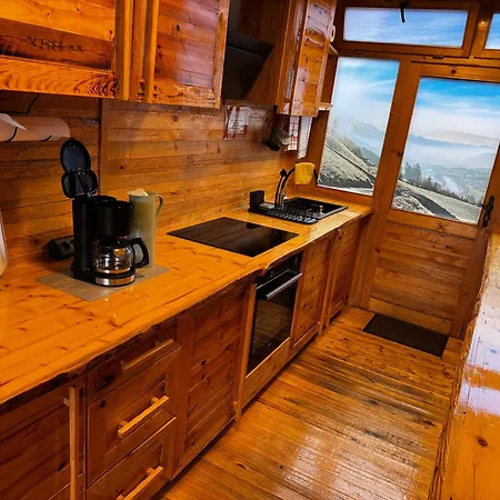 Land Alm Wellness Mit Sauna Apartment *
