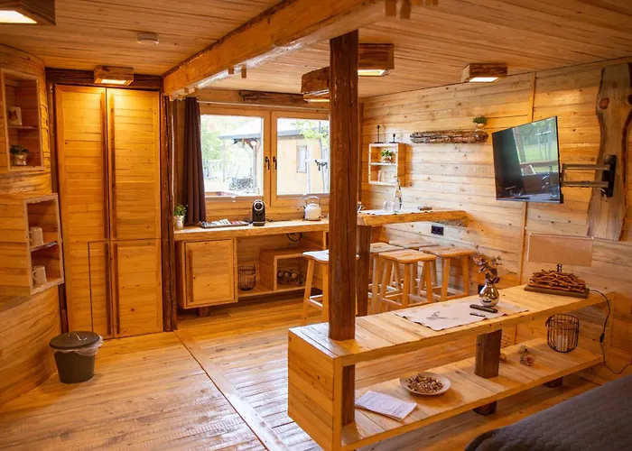 Land Alm Wellness Mit Sauna *