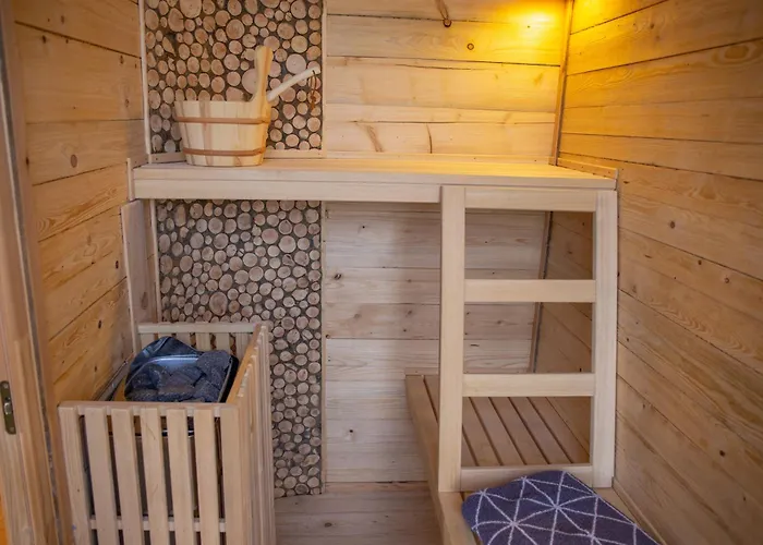 Land Alm Wellness Mit Sauna *