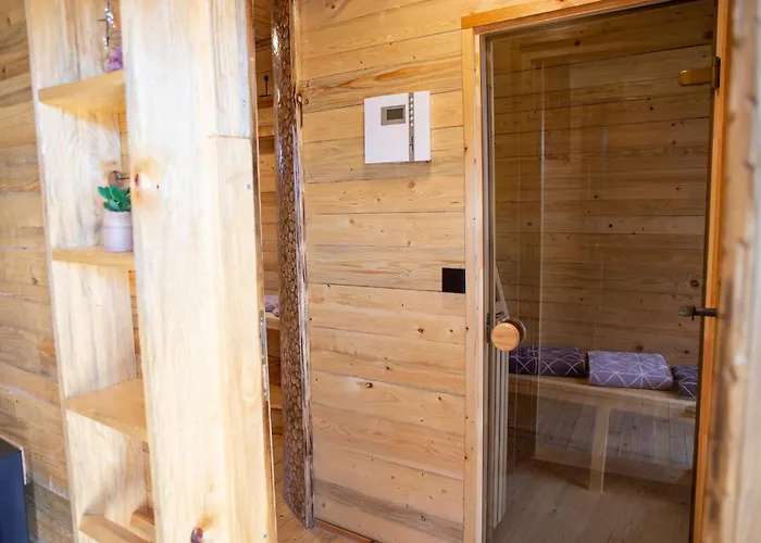 アパート Land Alm Wellness Mit Sauna