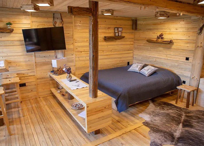 Land Alm Wellness Mit Sauna *