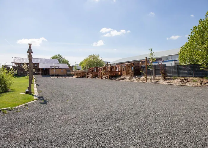 Land Alm Wellness Mit Sauna