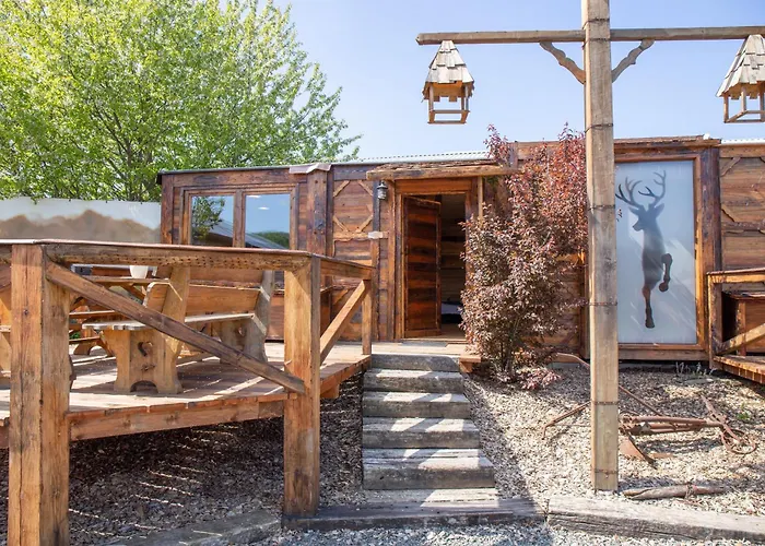 Land Alm Wellness Mit Sauna